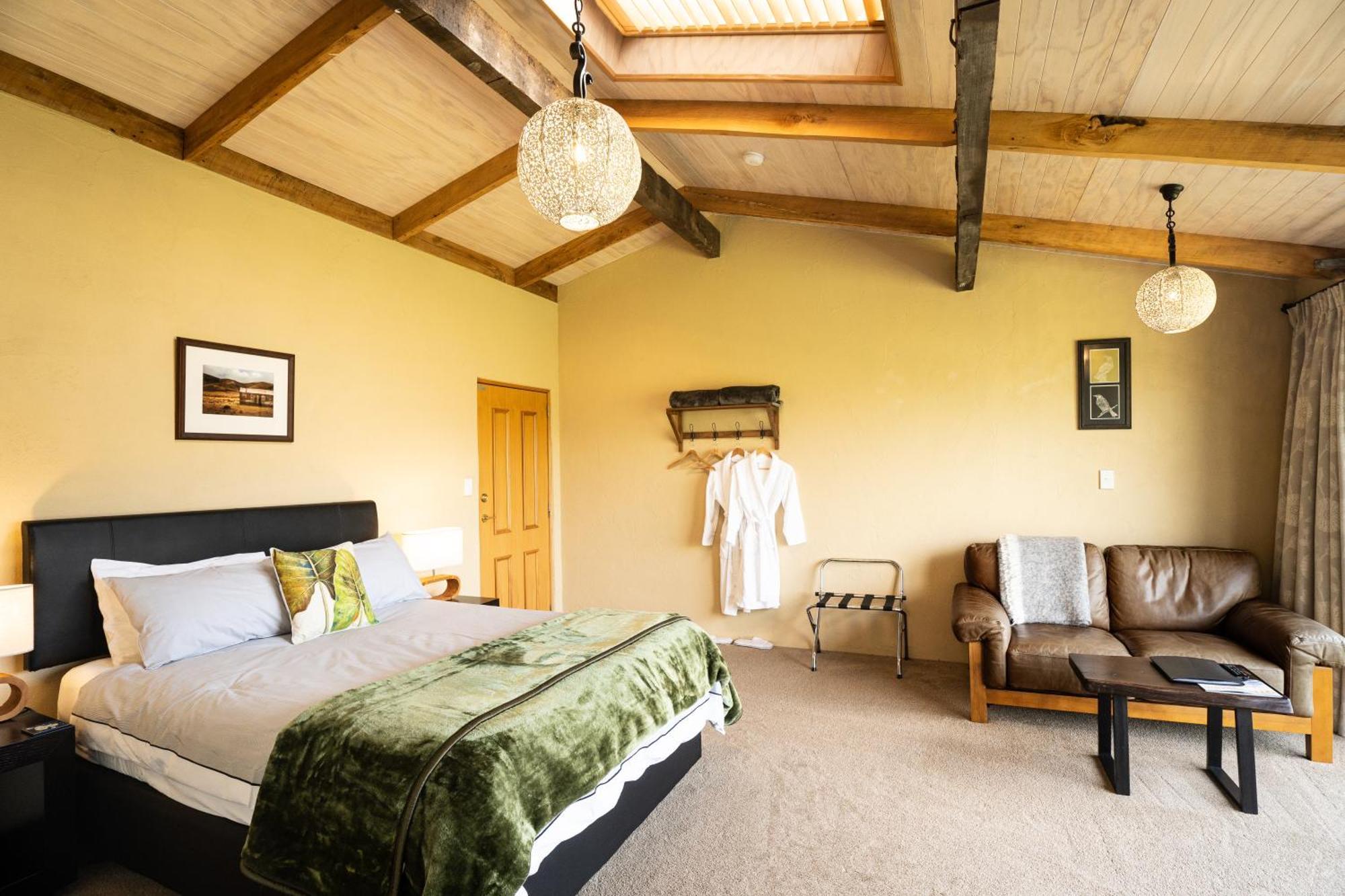 Bed and Breakfast Bannockburn House Cromwell Exterior foto