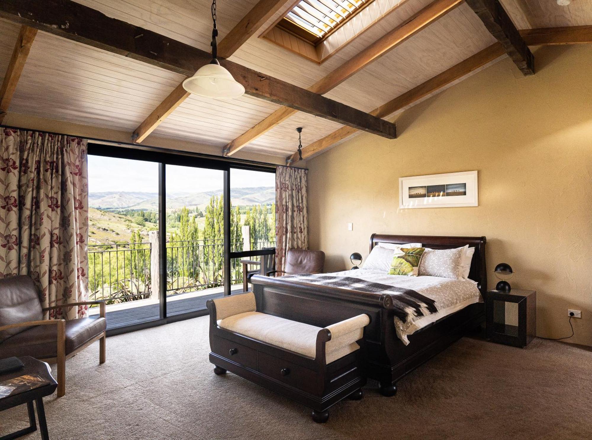Bed and Breakfast Bannockburn House Cromwell Exterior foto