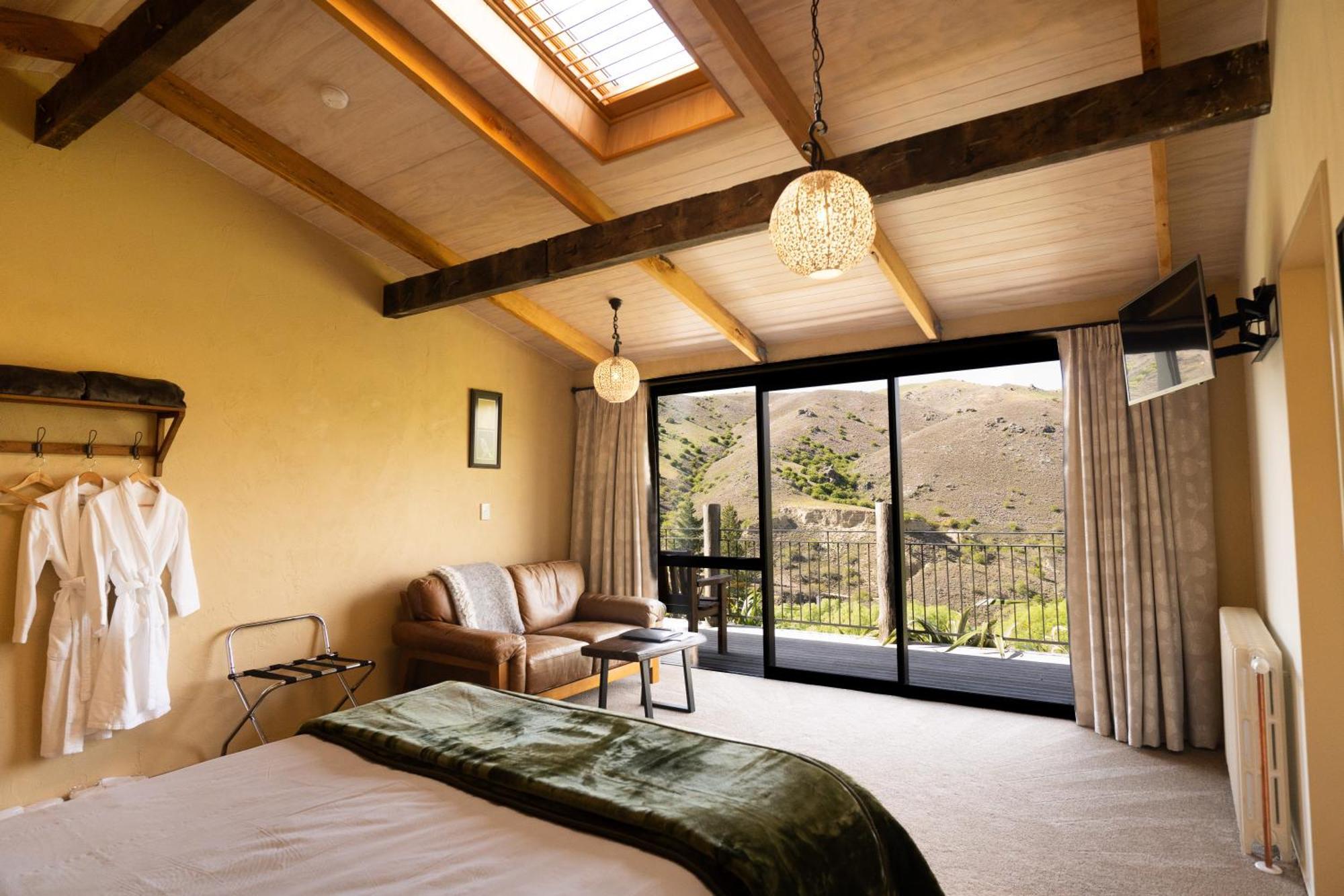 Bed and Breakfast Bannockburn House Cromwell Exterior foto