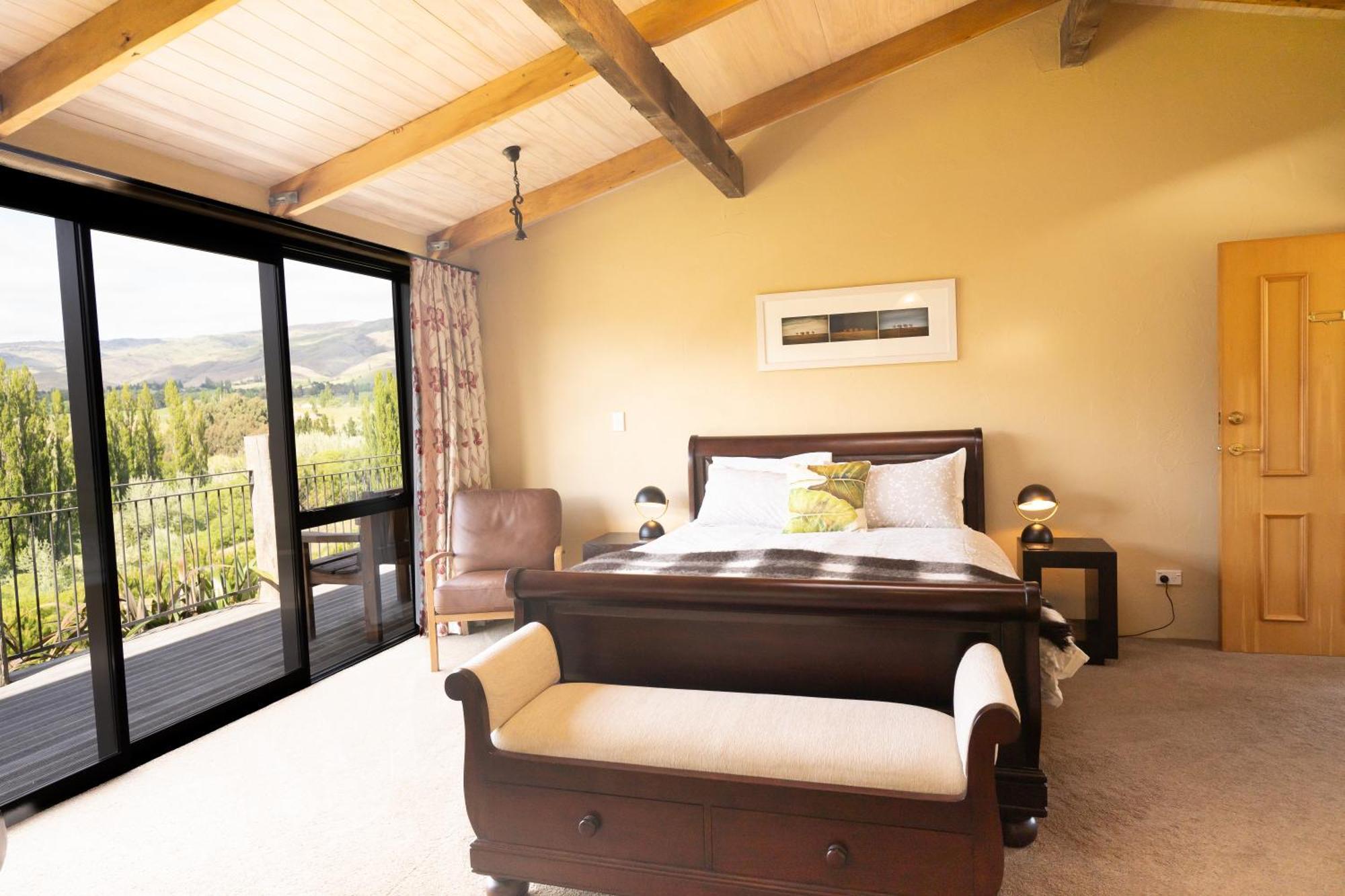 Bed and Breakfast Bannockburn House Cromwell Exterior foto