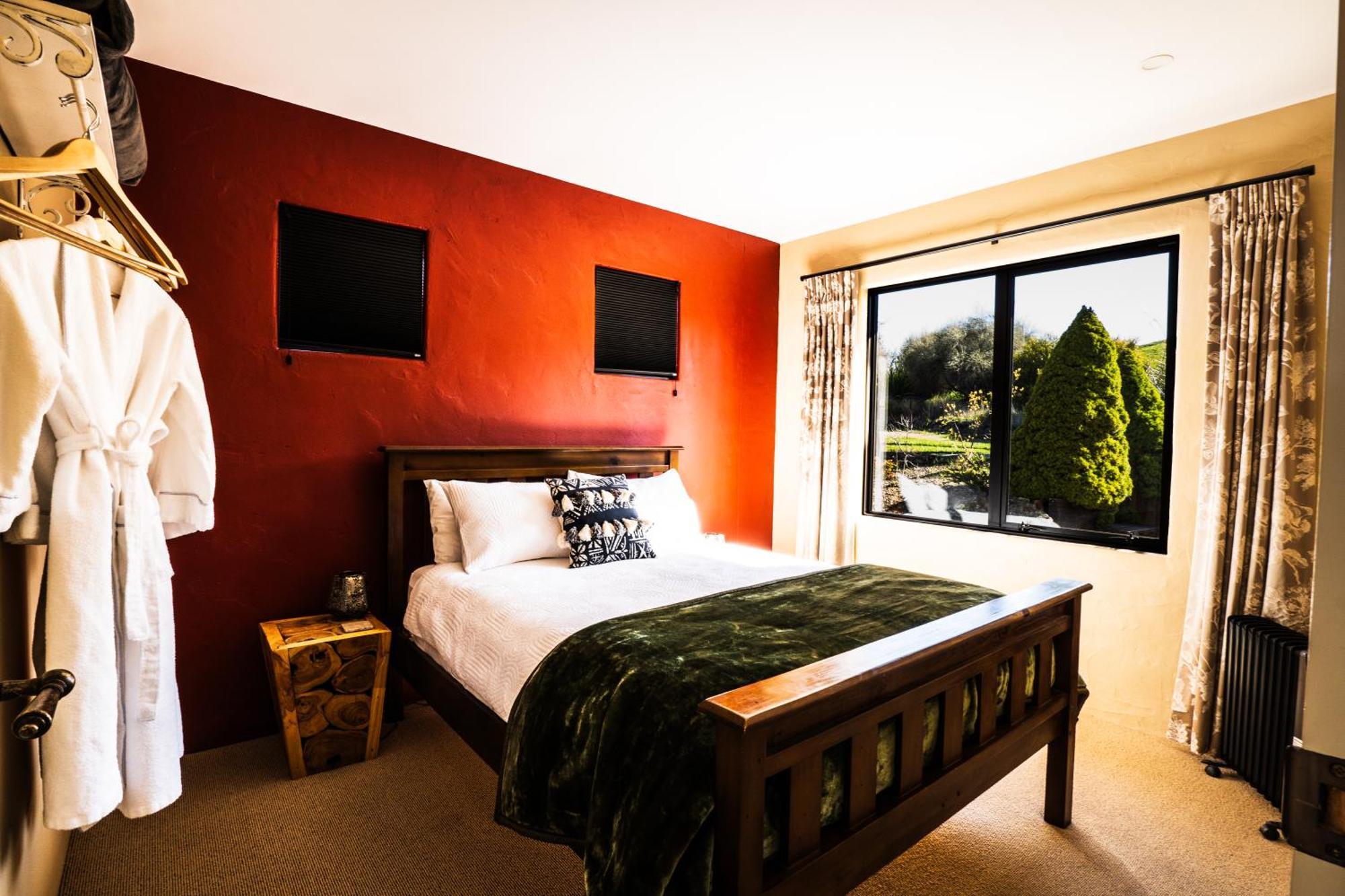 Bed and Breakfast Bannockburn House Cromwell Exterior foto